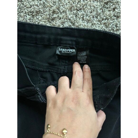 Sandpiper Maternity Pants - Picture 4 of 4